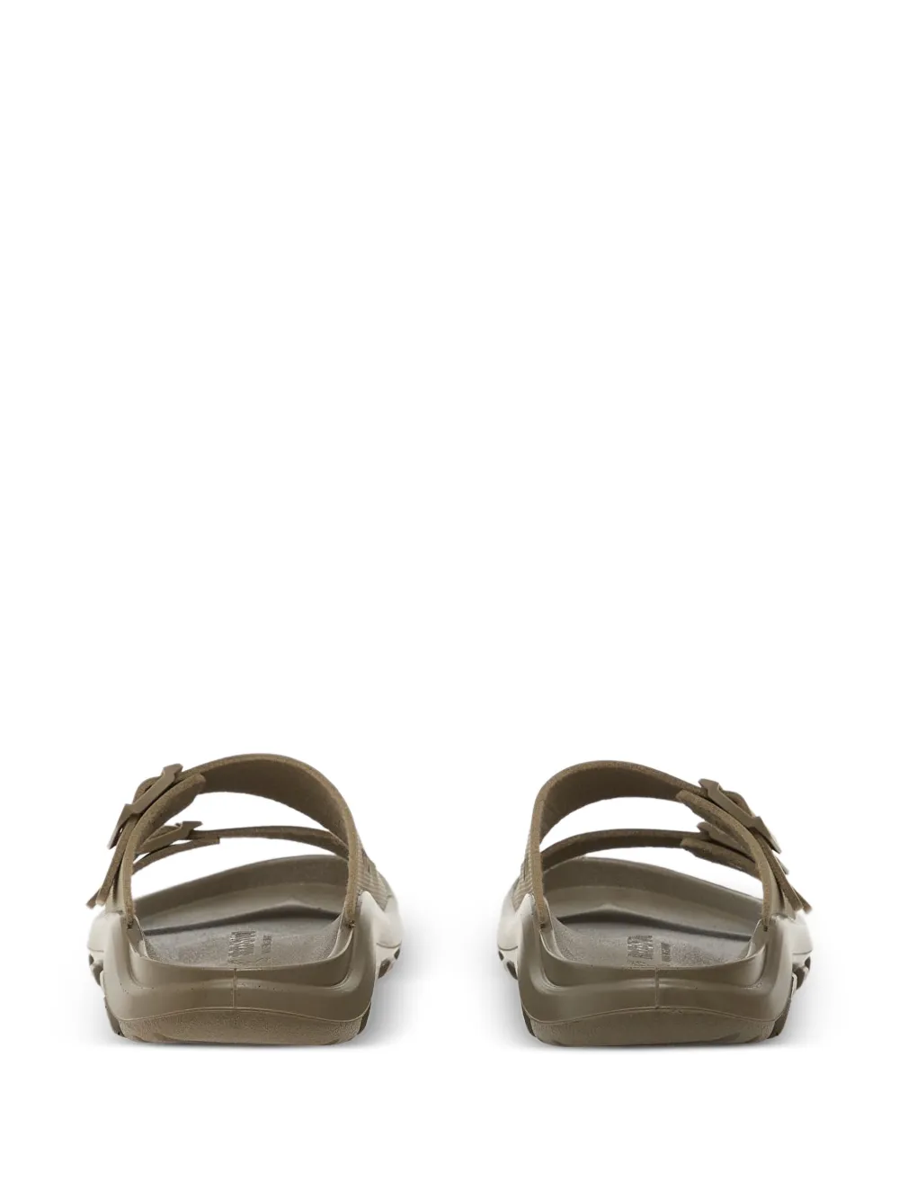 Birkenstock Mogami Terra Stealth sandalen met gesp Groen