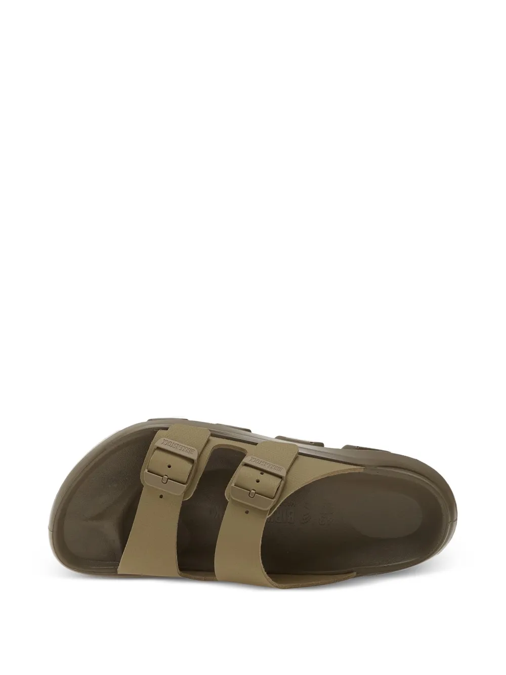 Birkenstock Mogami Terra Stealth sandalen met gesp Groen