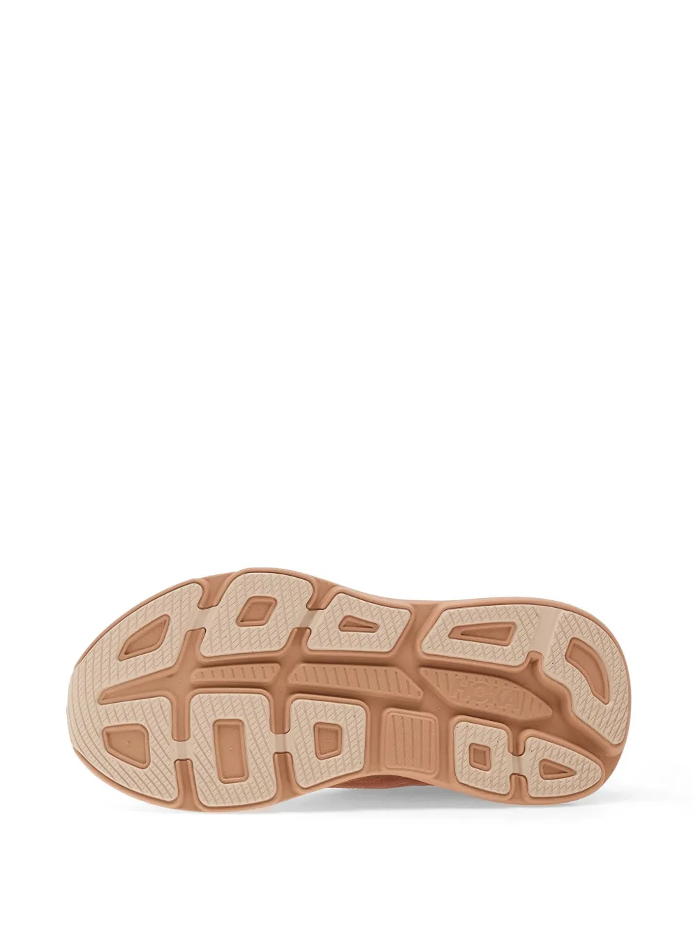 HOKA Bondi 9 sneakers Roze