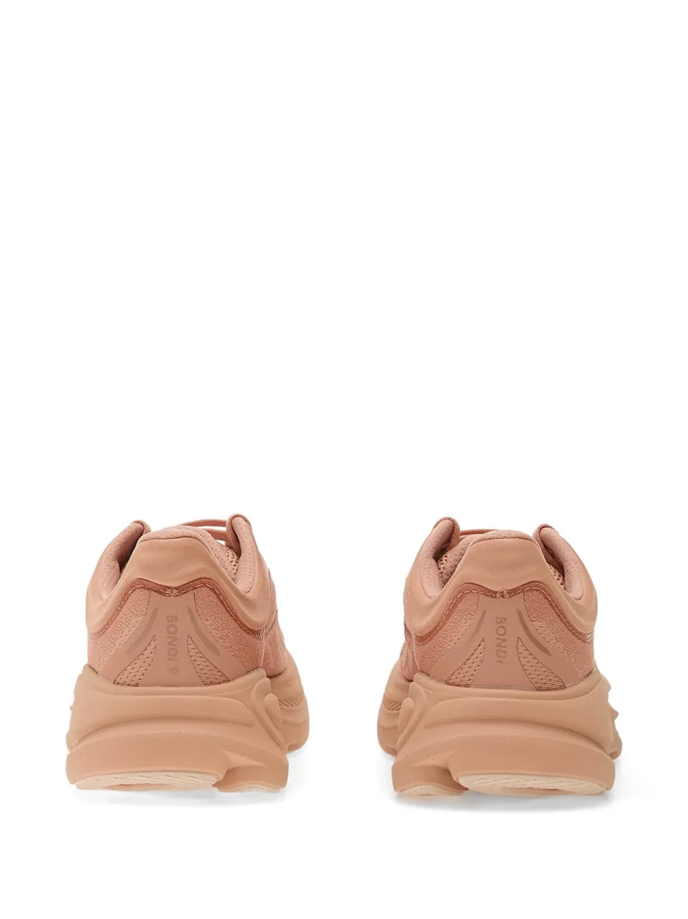 HOKA Bondi 9 sneakers Roze