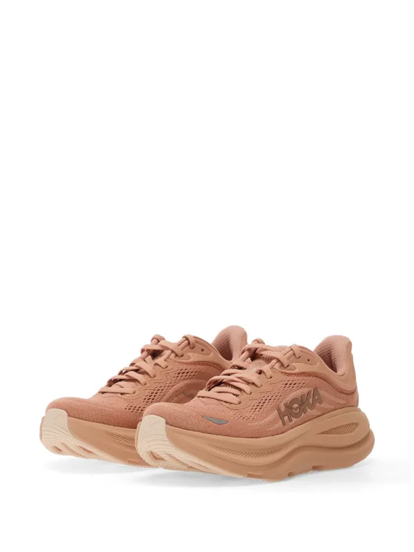 HOKA Bondi 9 ランニングスニーカー | ピンク | FARFETCH JP