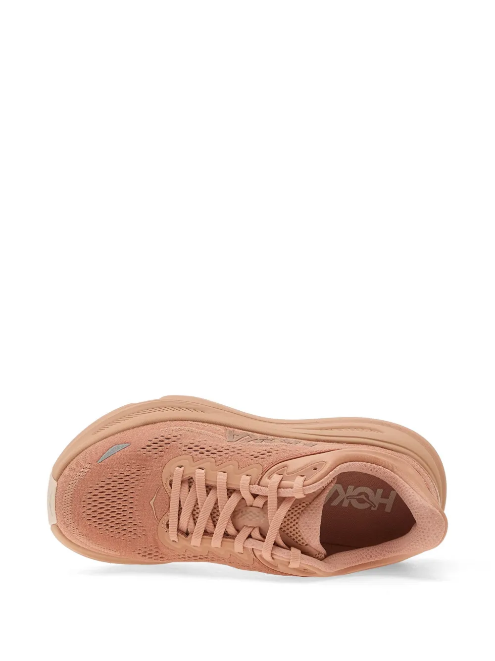 HOKA Bondi 9 sneakers Roze