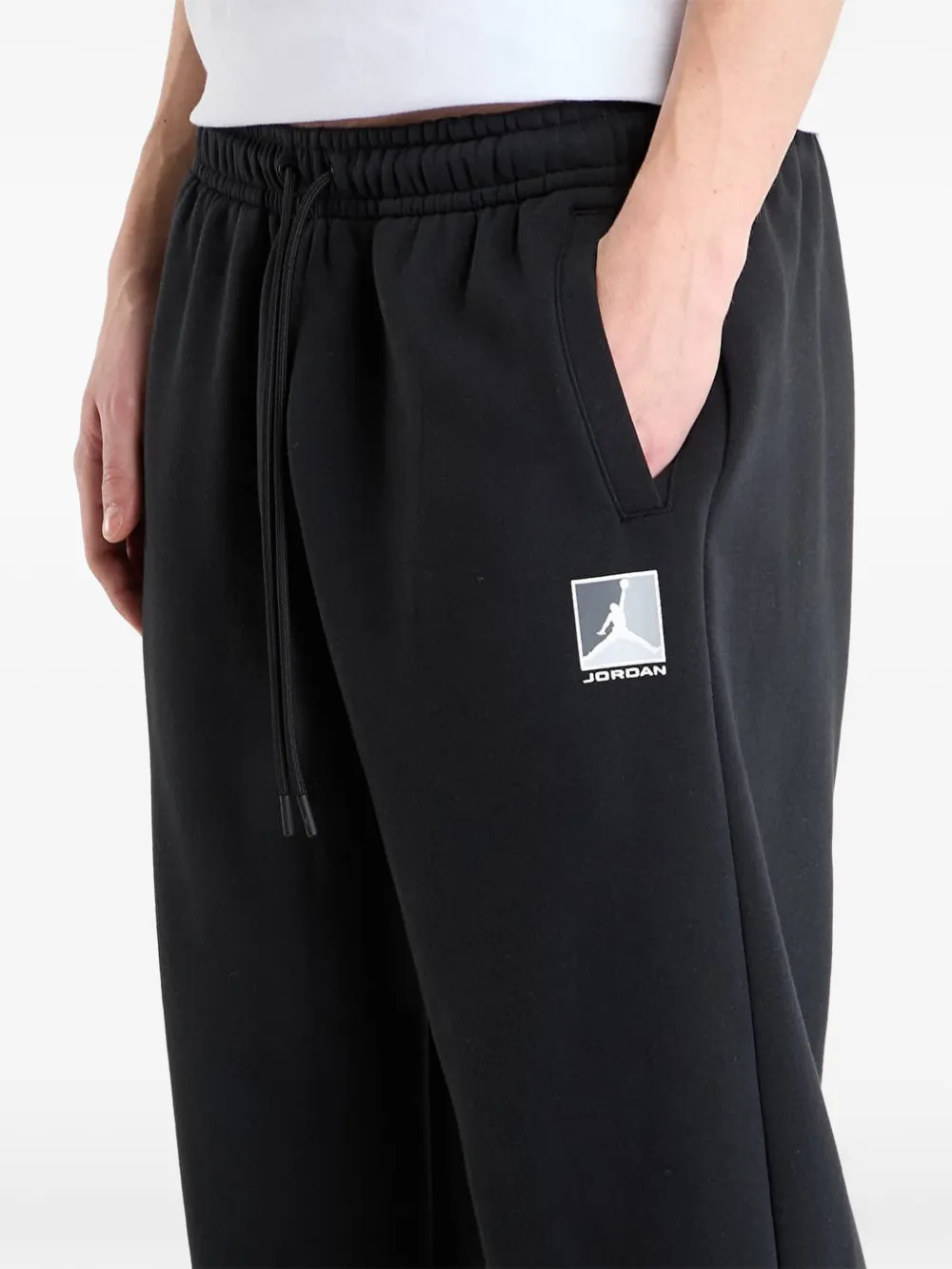 Jordan Trainingsbroek Zwart