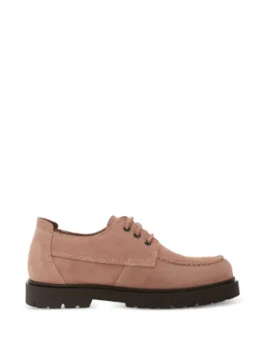 Martine Rose x Clarks Oxford Shoes | Orange | FARFETCH
