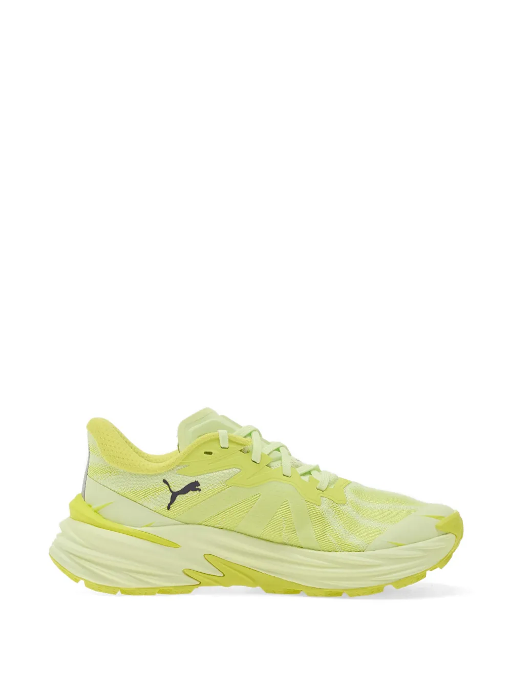 PUMA Fast-Trac NITRO 4 sneakers Geel