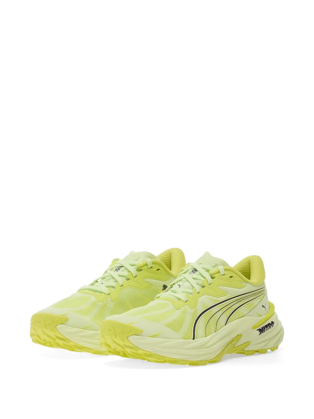 PUMA Fast-Trac NITRO 4 sneakers Geel