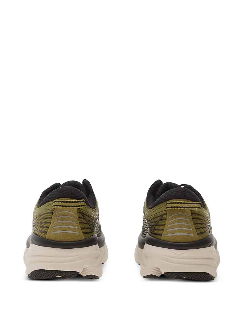 HOKA Bondi sneakers Groen