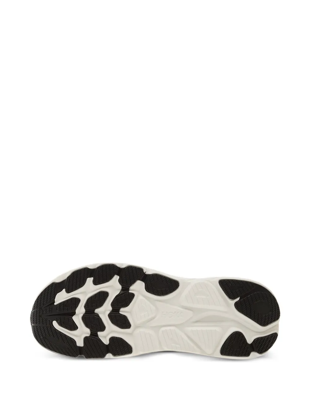 HOKA Clifton 10 hardloopsneakers Groen