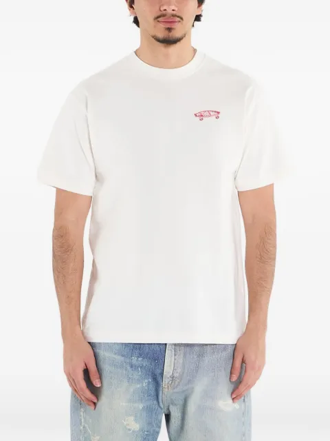 Vans logo细节T恤