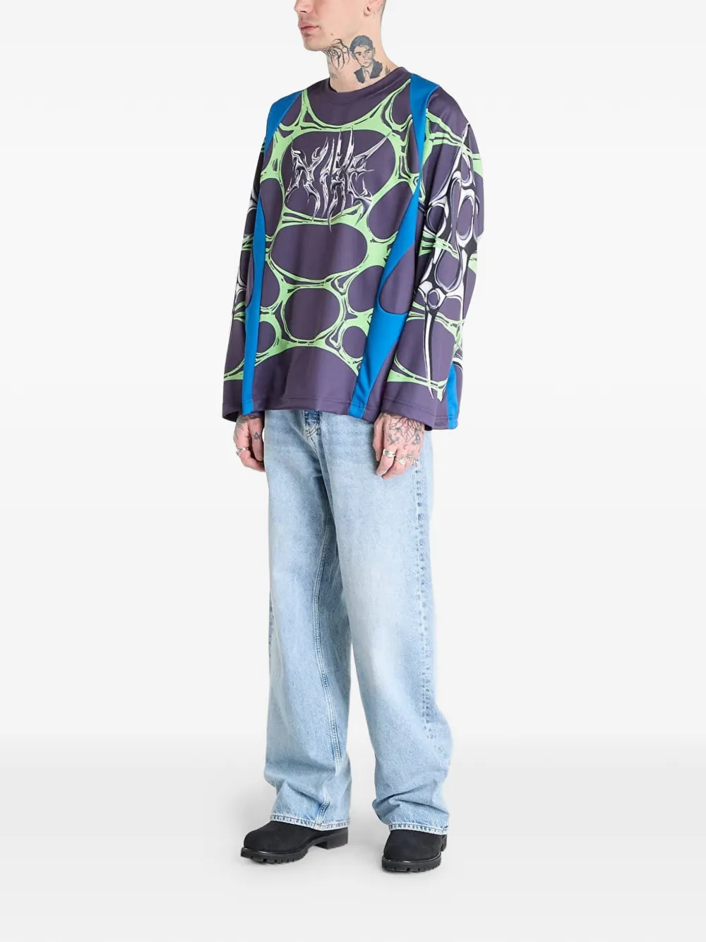 Nike X F.R.O.G 젤리 케이지 티셔츠 | 티셔츠