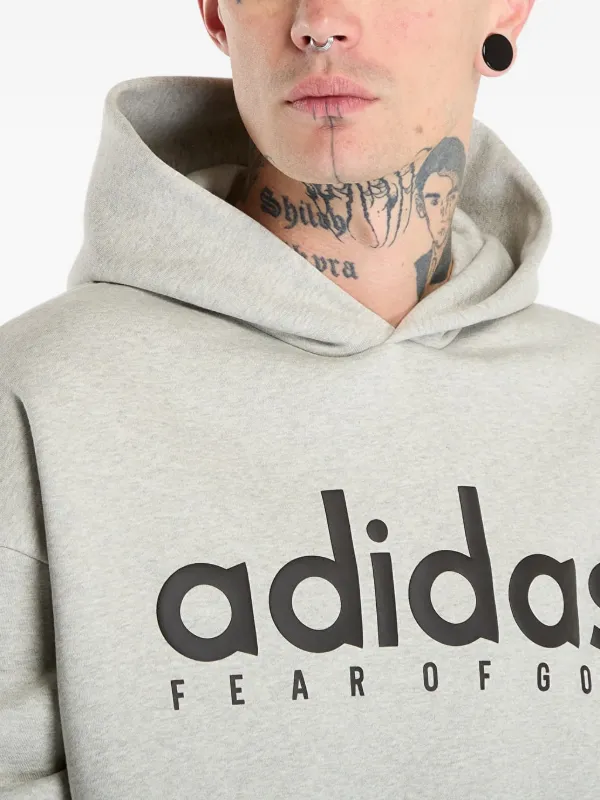 Fear Of God Athletics x Fear Of God フリースパーカー | グレー