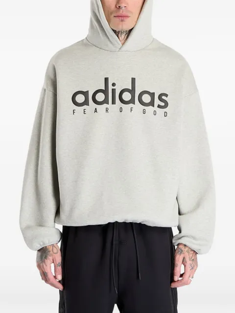 Fear of God Athletics x Fear of God fleece hoodie
