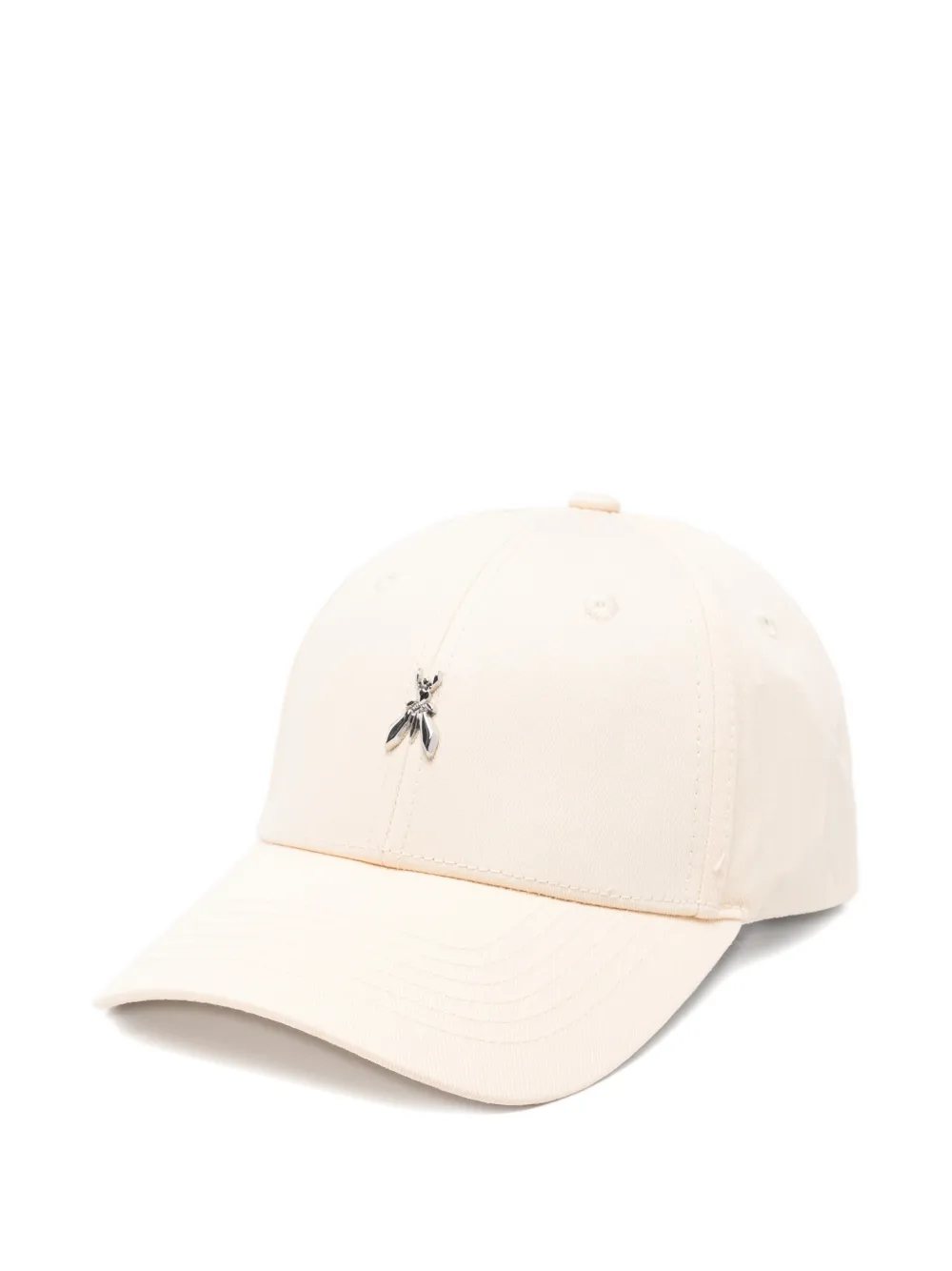 Patrizia Pepe logo-detail hat - Toni neutri