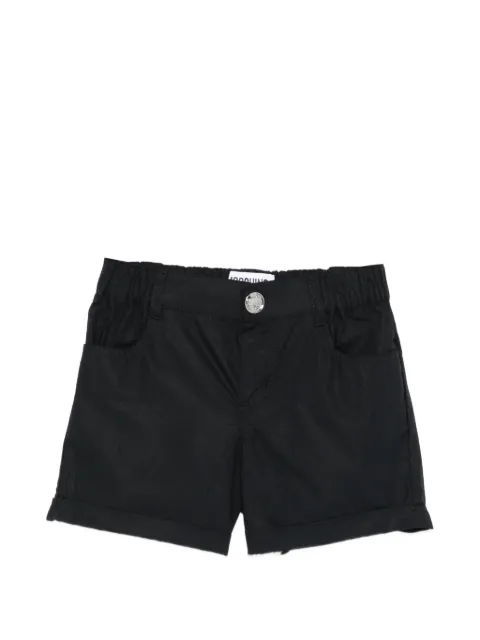 Moschino Kids shorts con botones