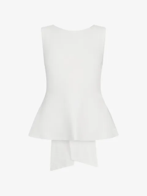 LIU JO top with rear bow