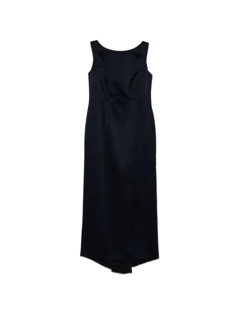 Fely Campo sleeveless midi dress