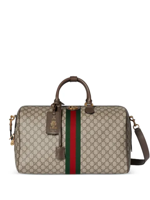 Gucci Savoy GG-pattern medium tote bag