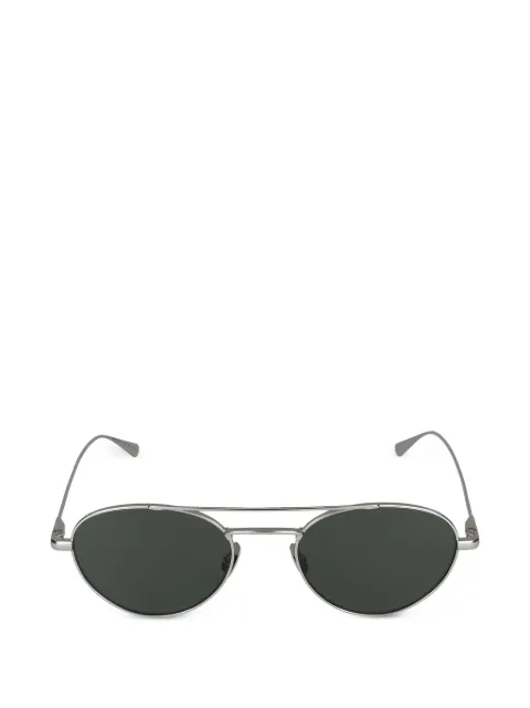 Saint Laurent oval-frame sunglasses