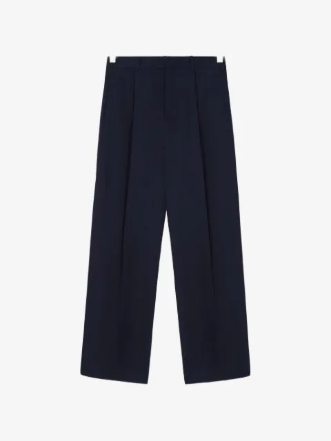 LOEWE pantalones anchos