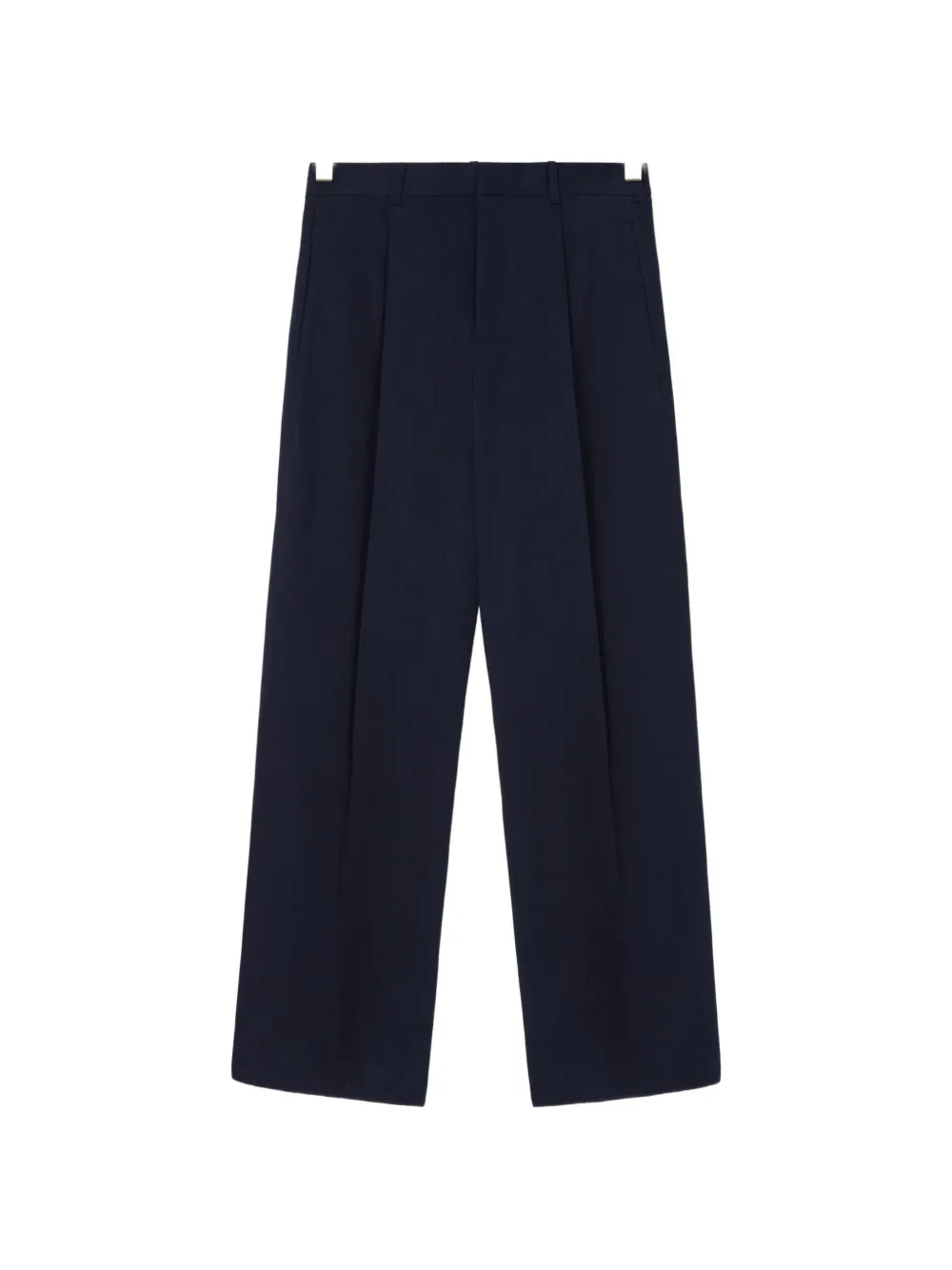 LOEWE Broek met wijde pijpen Blauw