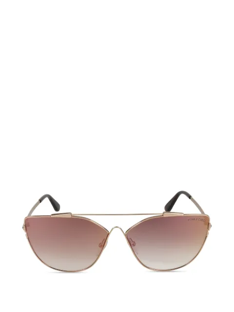 TOM FORD Eyewear cat-eye frame sunglasses