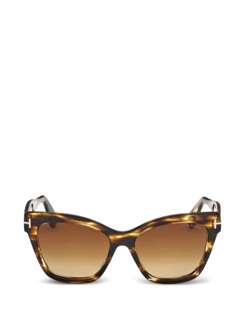 TOM FORD Elvira cat-eye sunglasses
