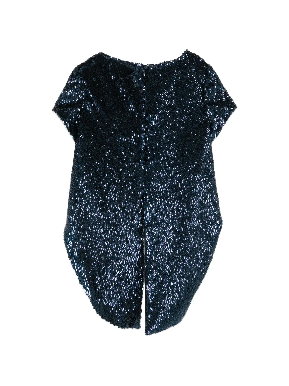 Sequin Blouse
