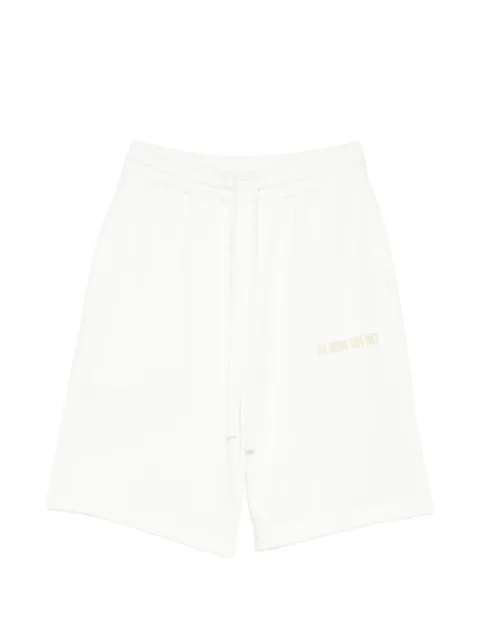Ih Nom Uh Nit drawstring-waist shorts