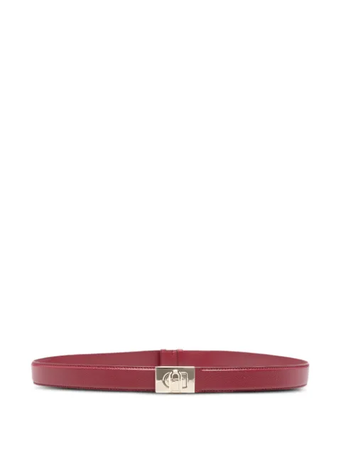 Furla ceinture à fermoir loquet