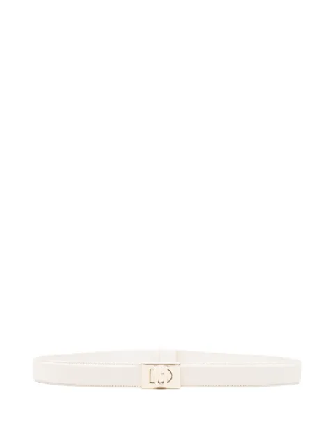 Furla ceinture à boucle logo
