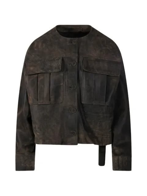 Salvatore Santoro buttoned pocket jacket