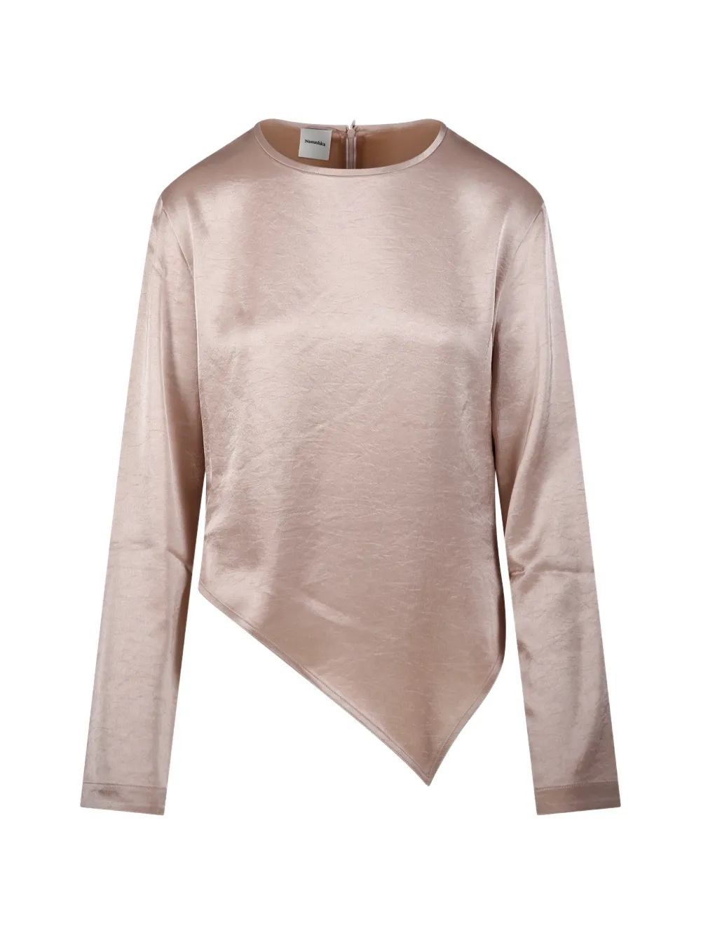 Nanushka asymmetric top - Toni neutri