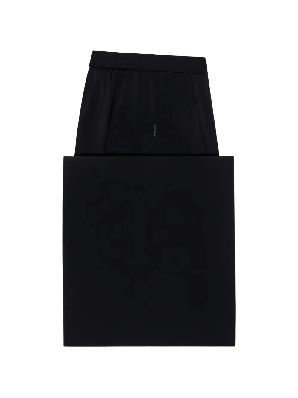 RRD wide leg trousers - Nero