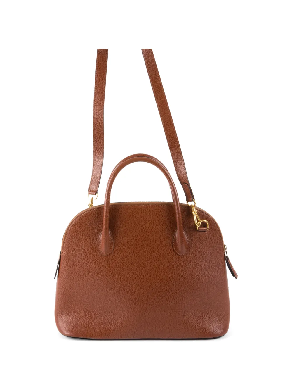 Celine Pre-Owned 1990s Bolide shoulder bag - Marrone