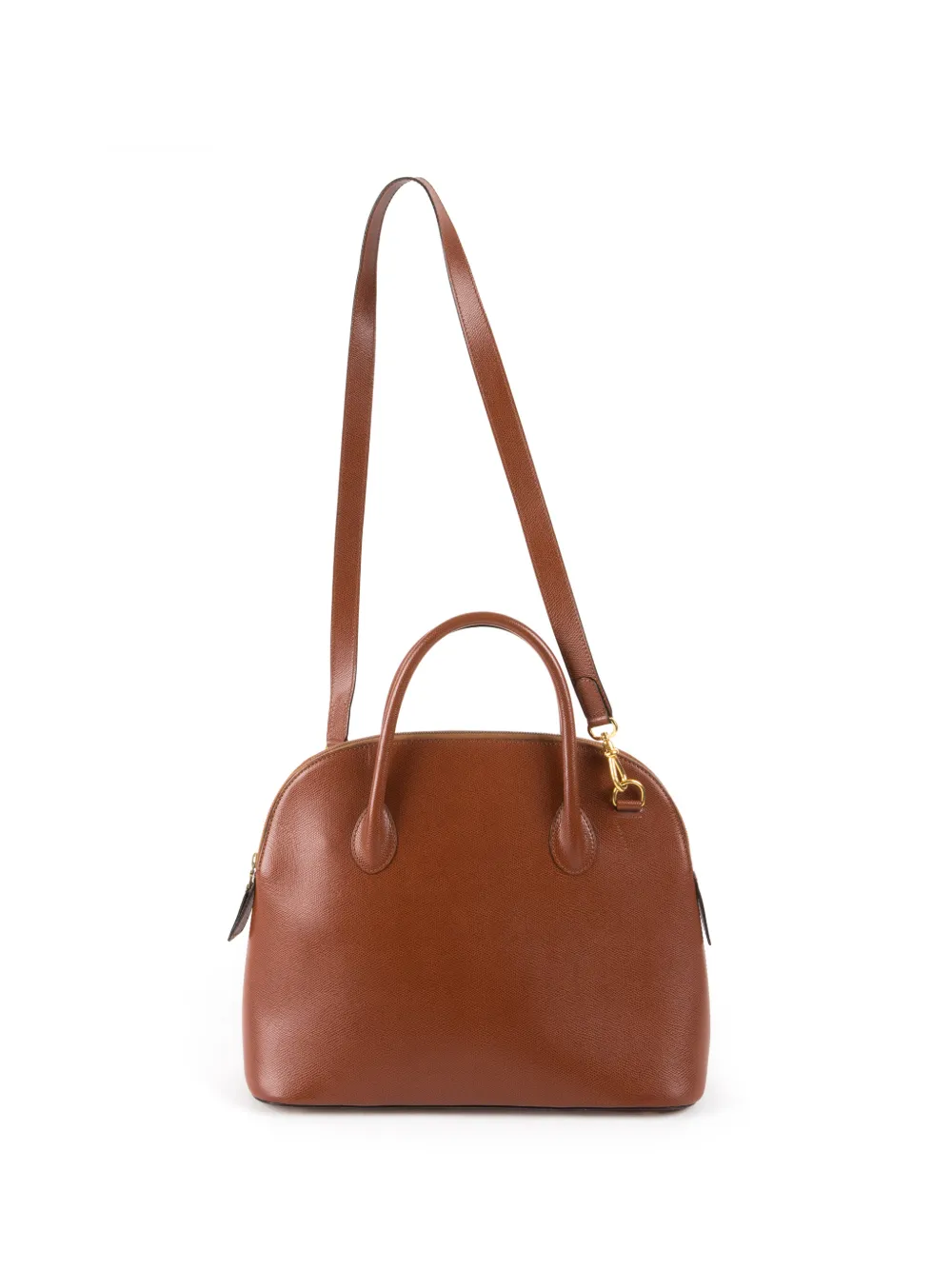 Celine Pre-Owned 1990s Bolide shoulder bag - Marrone