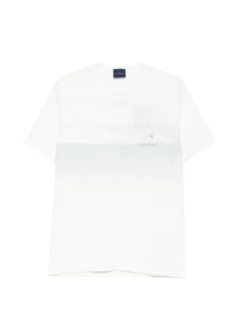 Paul & Shark graphic T-shirt