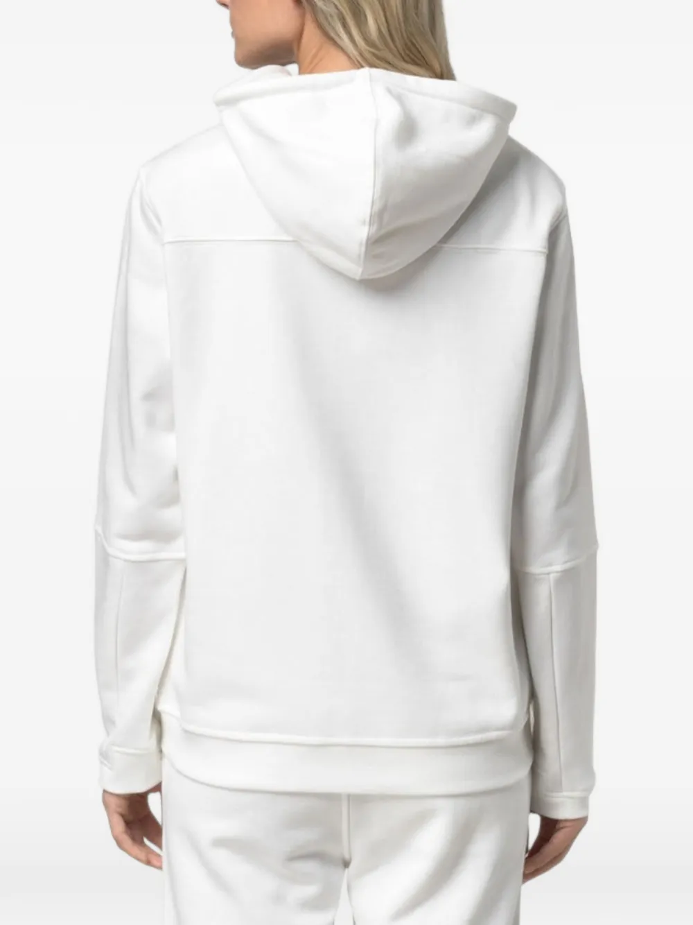 Prosper Hooded Zip Prosper Sweater