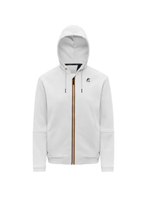 K-Way Prosper hooded zip prosper sweater