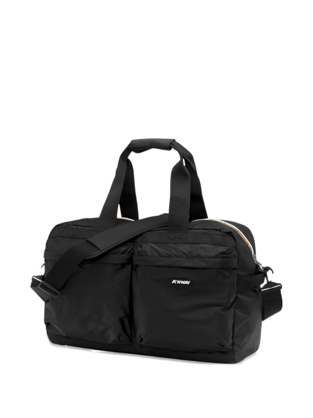  K-way Ardelu Pockets Luggage - Black 