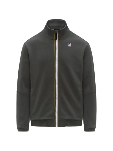 K-Way zip sweatshirt