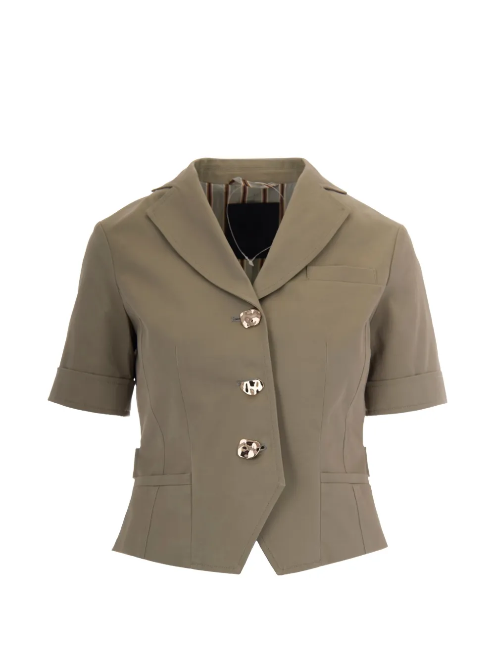 LIU JO button jacket - Verde