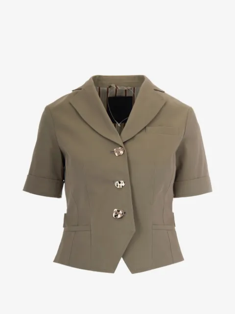 LIU JO gabardine jacket
