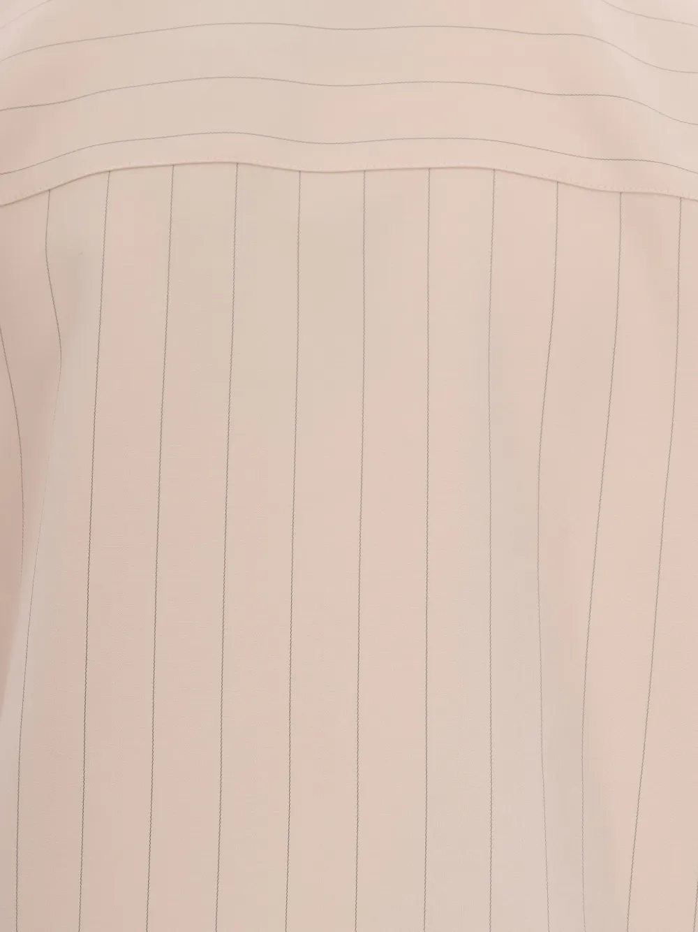  Liu Jo Striped Embellished Jacket - Neutrals 