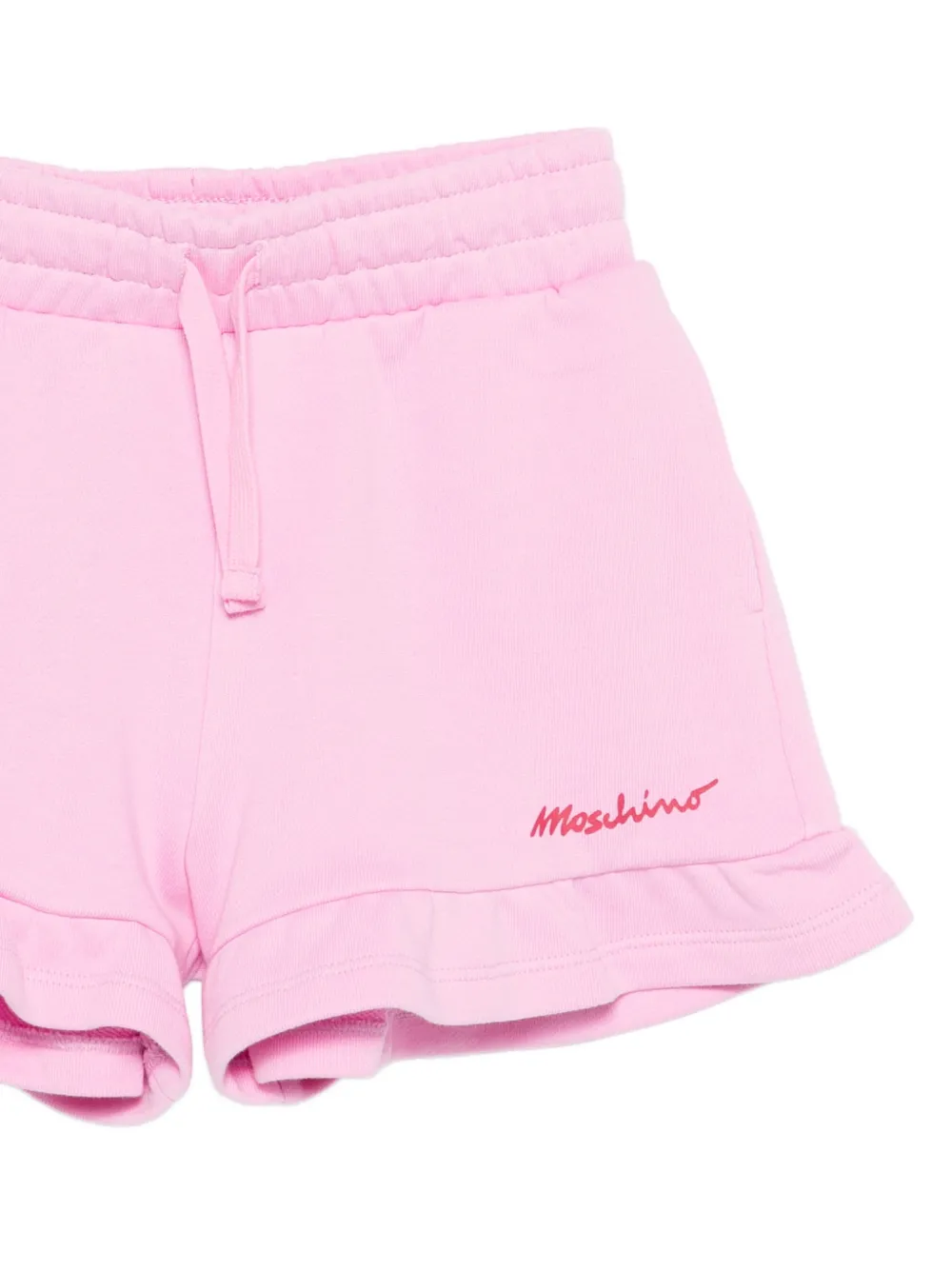 Bear Graphic Short Set (Set Of Two)