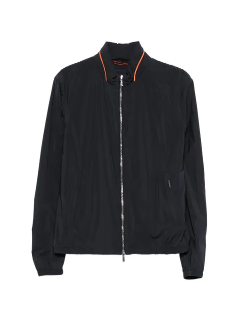Moorer Prestwick zip jacket