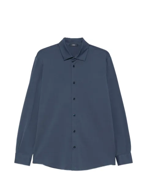 Herno button-up shirt