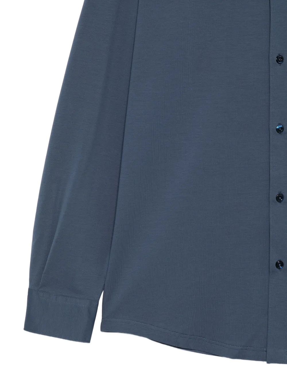  Herno Button-up Shirt - Blue 