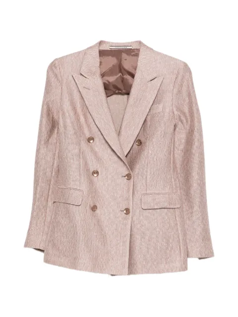 Tagliatore double-breasted blazer