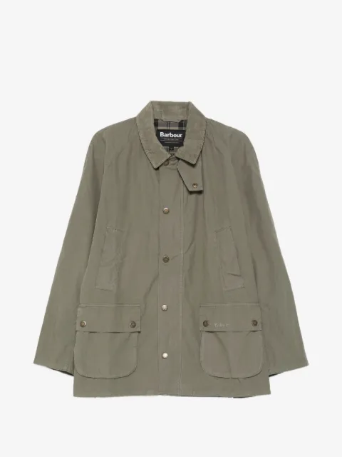Barbour Ashby buttonned-pockets jacket