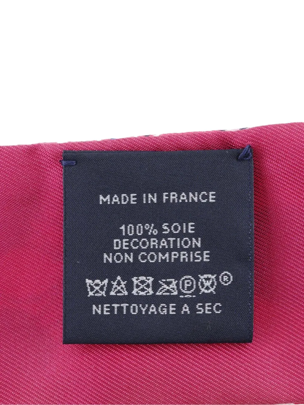 2000-2025 Plumetis Silk Twilly Scarf Scarves